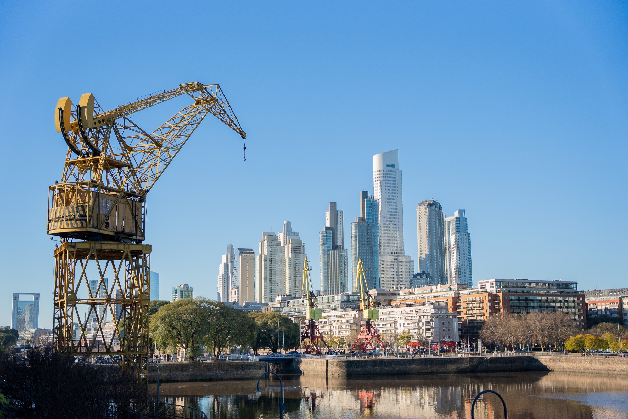 Buenos Aires — Avenida 9 de Julio
