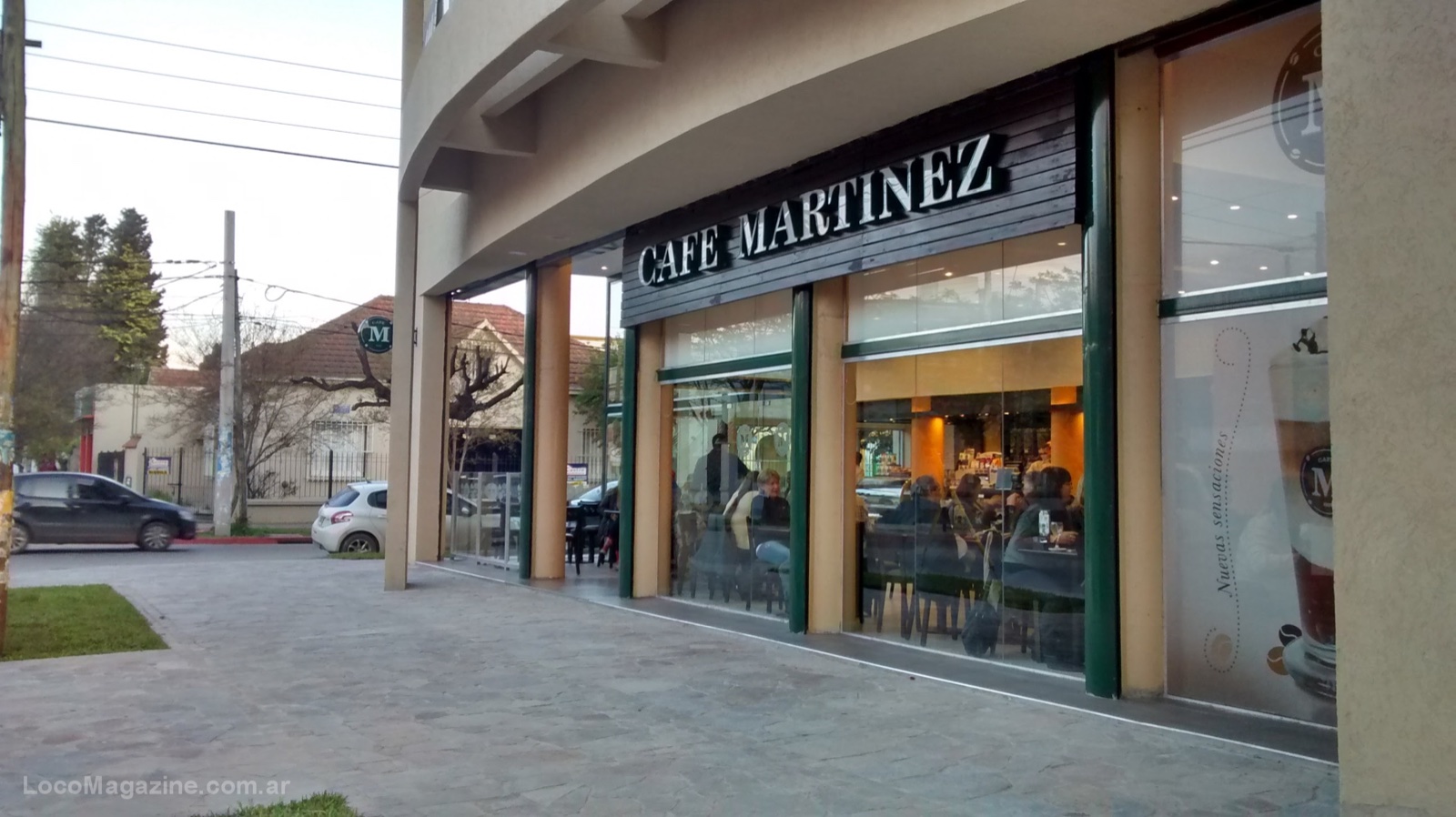 Café Martínez