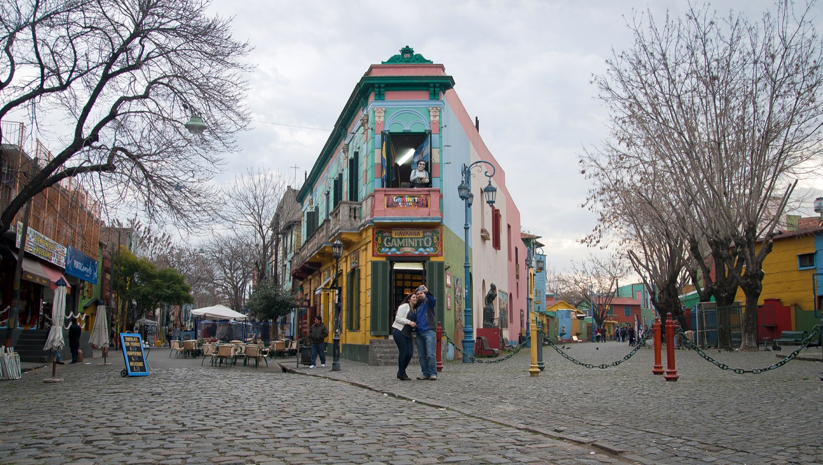 Caminito & La Boca