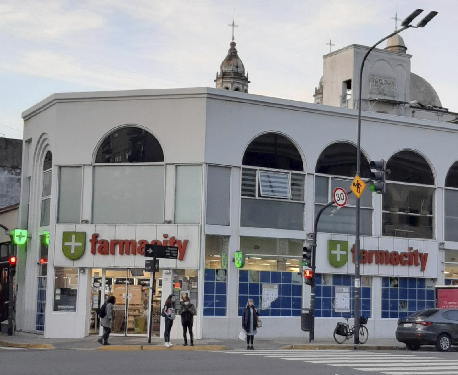 Farmacity — Puerto Madero