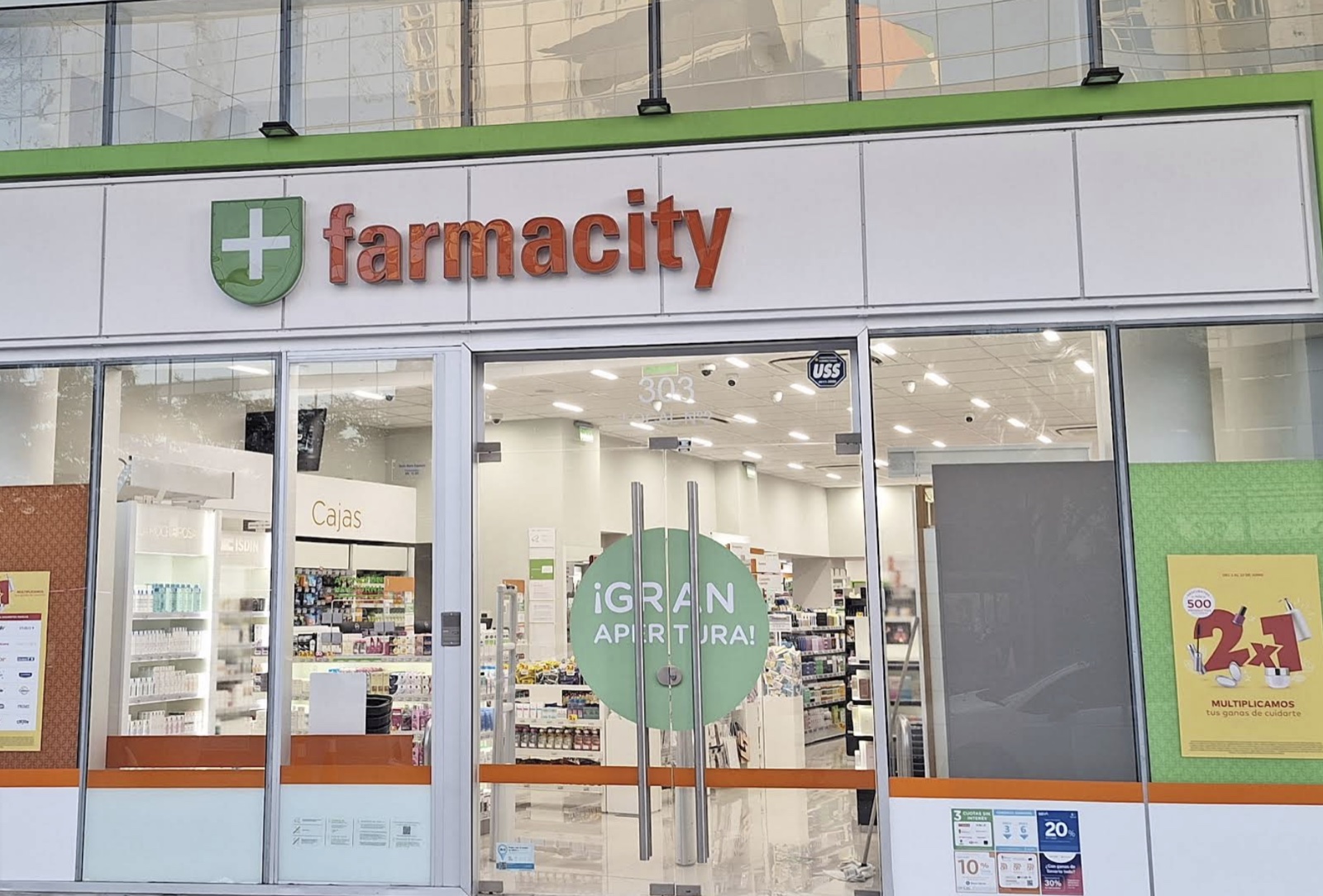 Farmacity — San Telmo