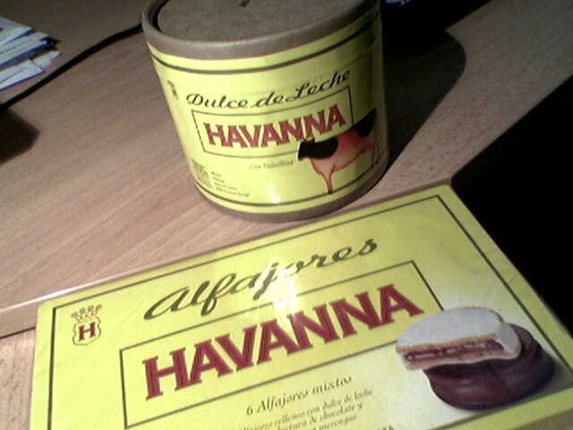 Havanna Madero Eye