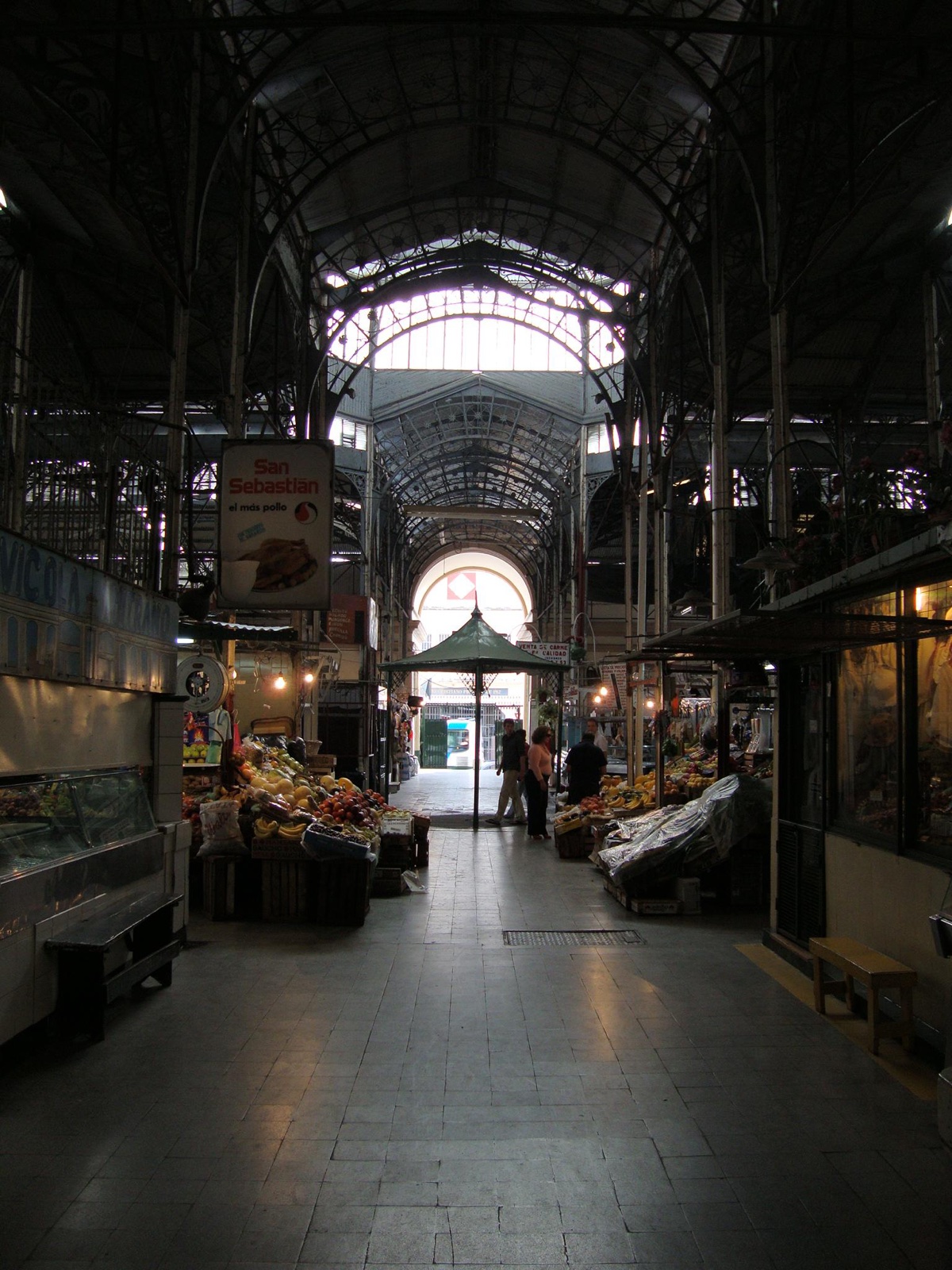 Mercado de San Telmo